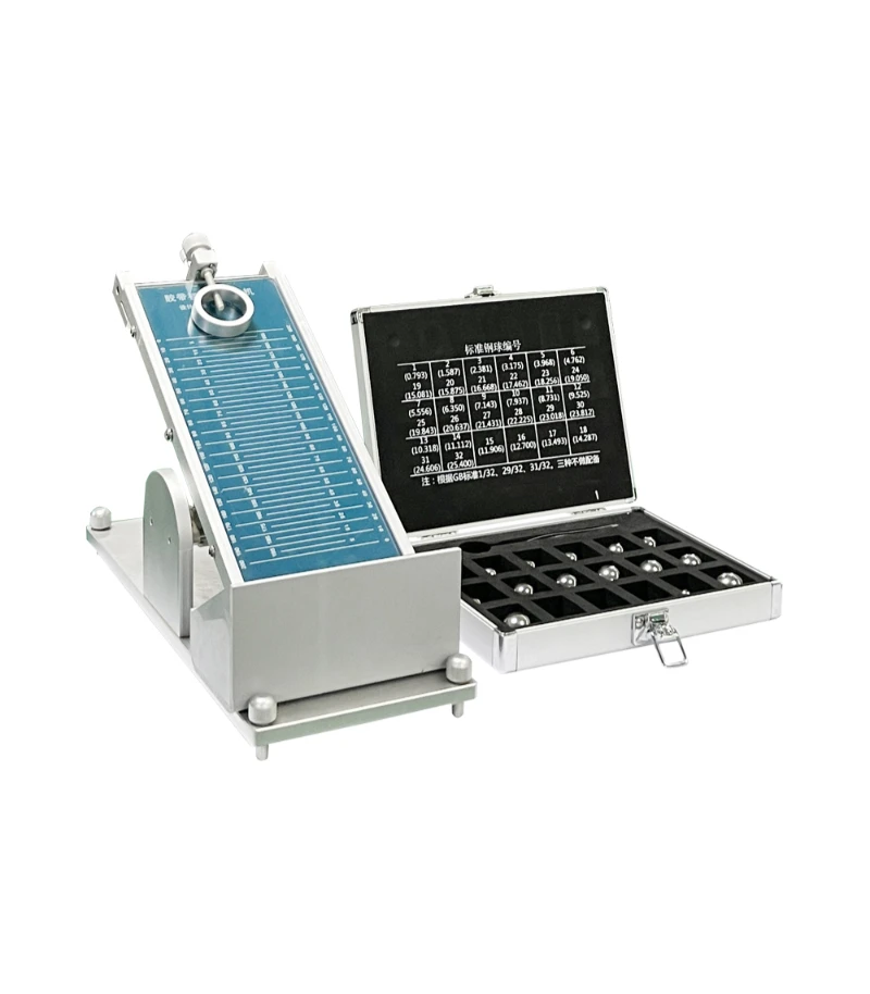 KJ-6032 Klebeband-Tack-Ball-Tester