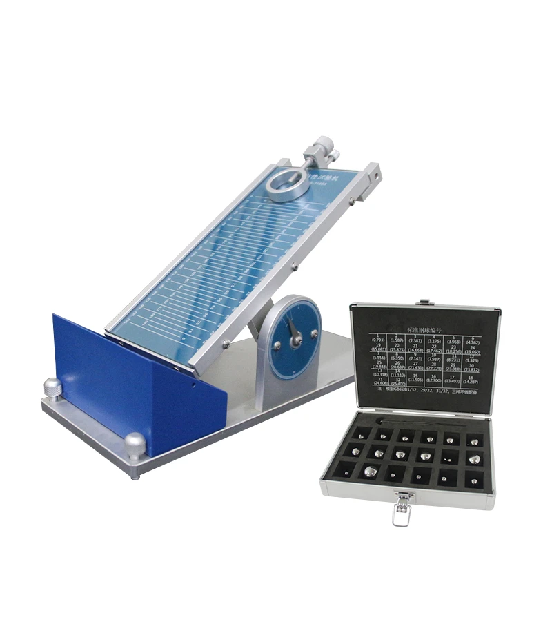 KJ-6032 Klebeband-Tack-Ball-Tester