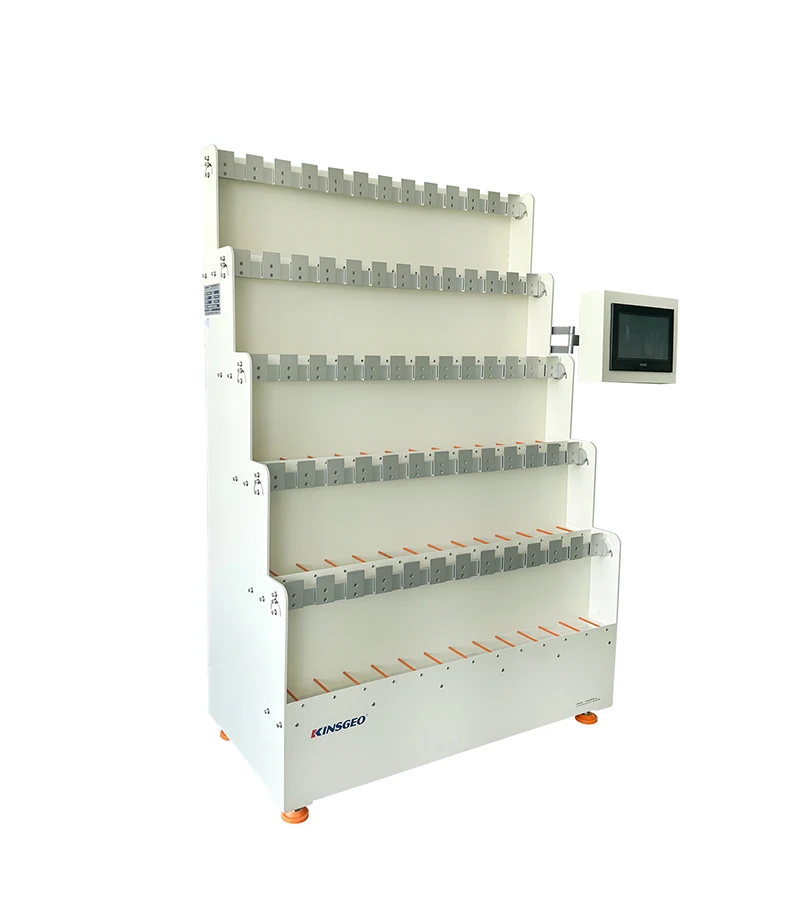 KJ-6011 Normaltemperatur-Band-Mehrwinkel-Schertester