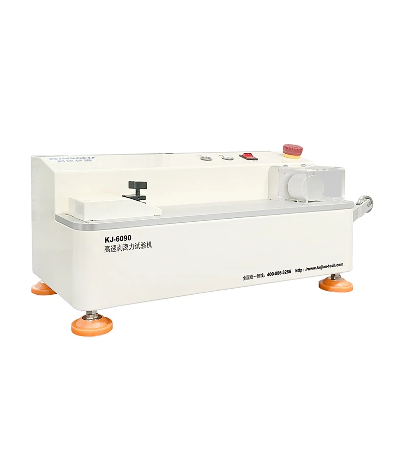 KJ-6089 Hochgeschwindigkeits-Sch&auml;lpr&uuml;fmaschine