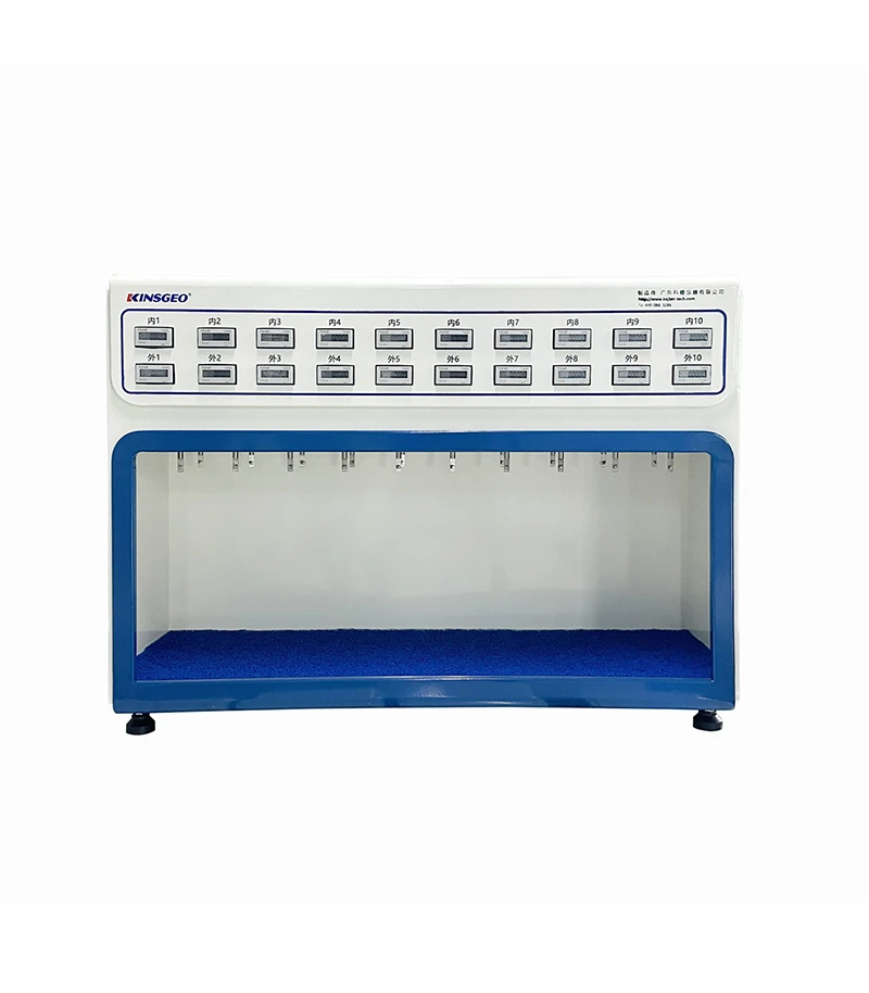Statischer Bandschertester der KJ-6000-Serie bei Raumtemperatur