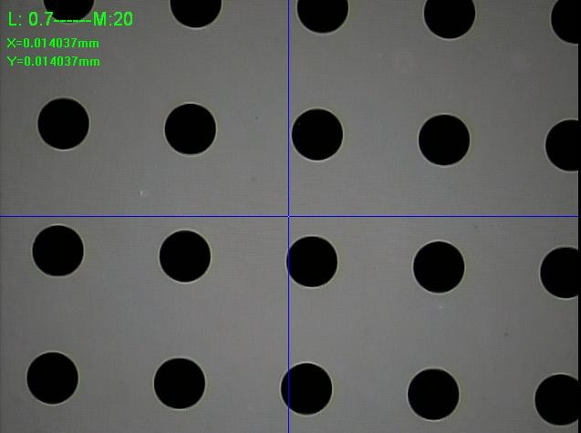 Manuelles Bildmessgerät der Serie KJ-VMSE