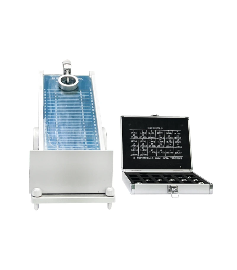 KJ-6032 Klebeband-Tack-Ball-Tester