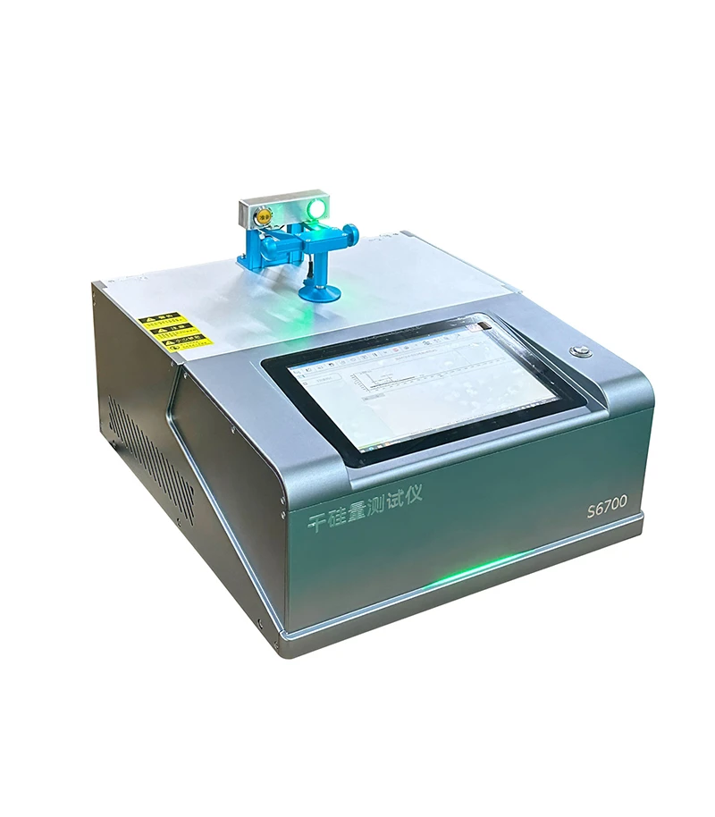 KJ-S6700 Silikon&ouml;l-Beschichtungsvolumenanalysator