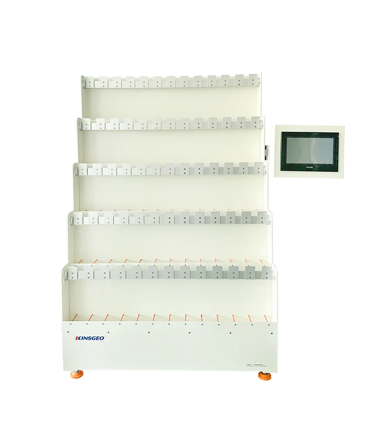 KJ-6011 Normaltemperatur-Band-Mehrwinkel-Schertester