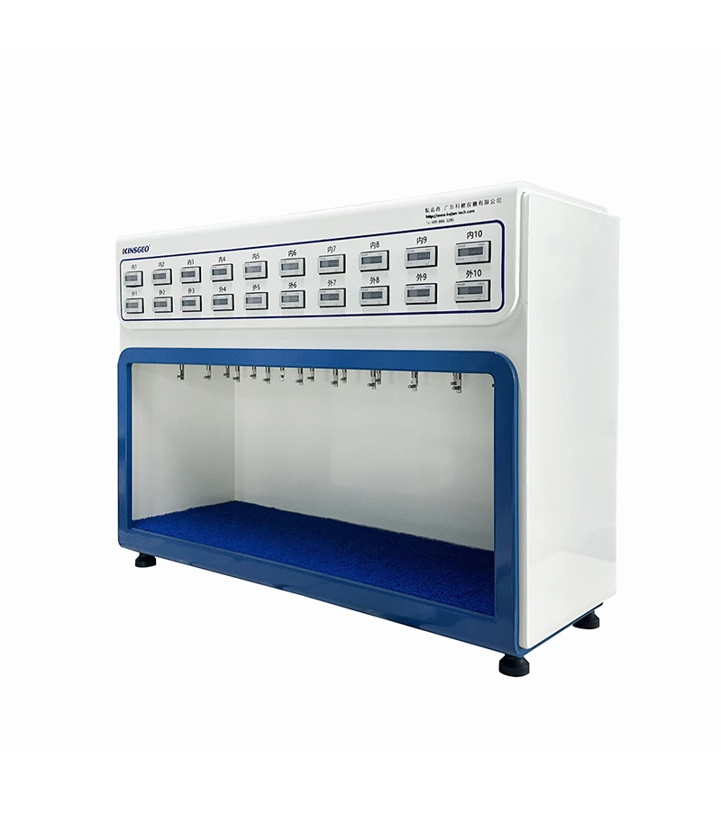 Statischer Bandschertester der KJ-6000-Serie bei Raumtemperatur