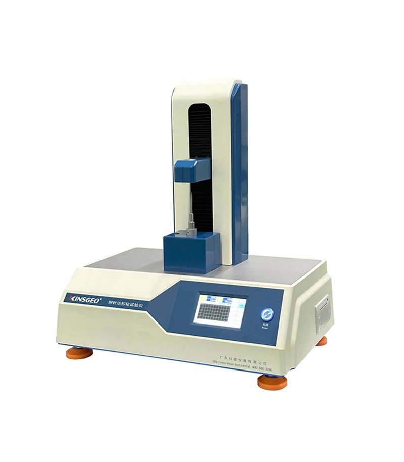 KJ-6034N Computergest&uuml;tzter Anfangshaftungstester mit Sondenmethode