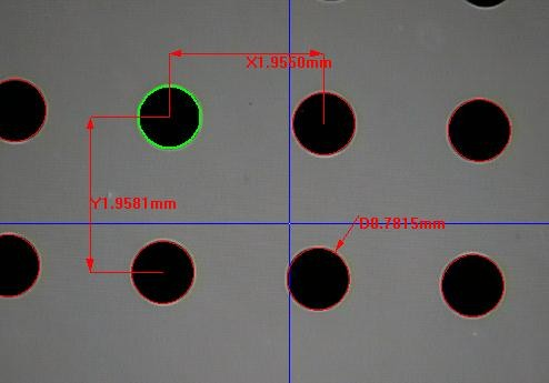 Automatisches Bildmessgerät der Serie KJ-VMC