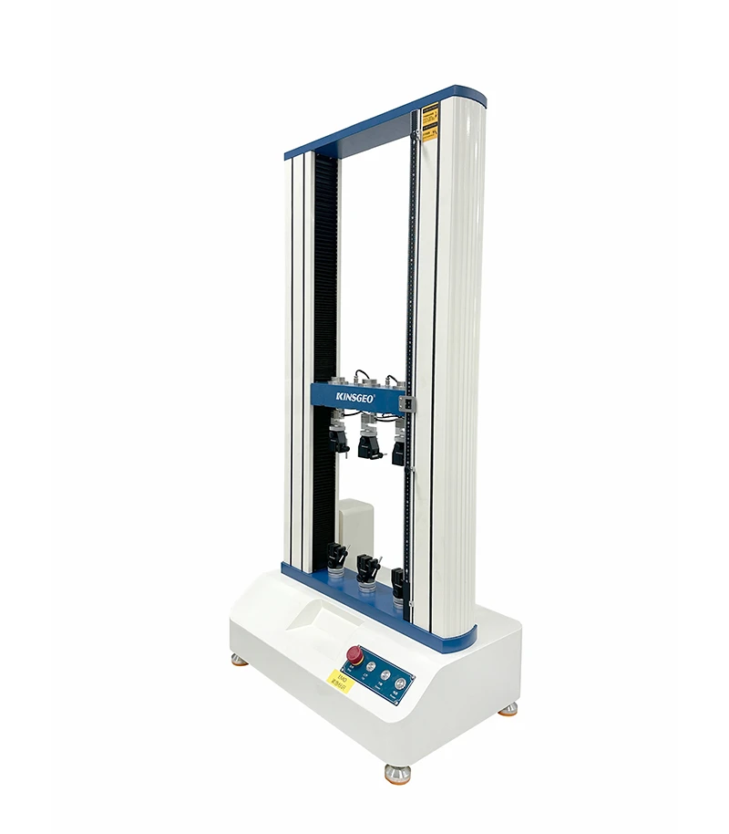 KJ-1066D 3-Stationen computergesteuerter Servo-Sch&auml;lfestigkeitspr&uuml;fer
