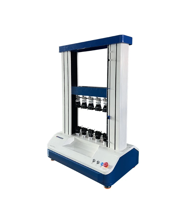 KJ-1066D 5-Stationen computergesteuerter Servo-Sch&auml;lfestigkeitspr&uuml;fer