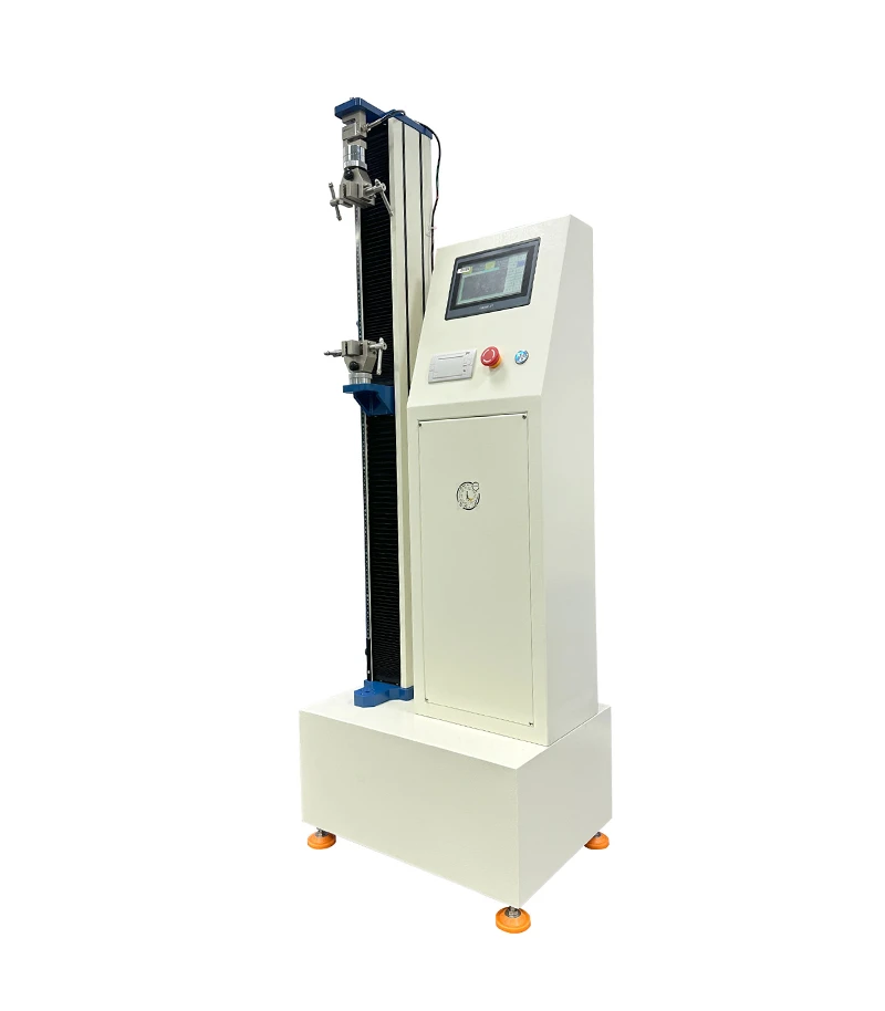 KJ-1075 Computergesteuerte (elektronische) Zug- und Druckpr&uuml;fmaschine
