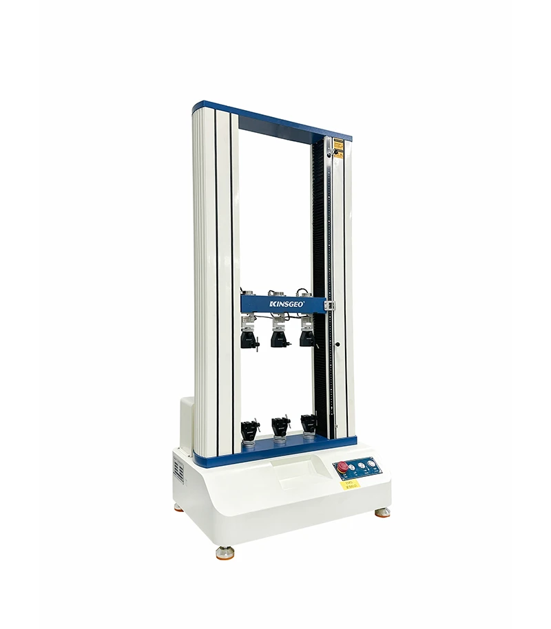 KJ-1066D 3-Stationen computergesteuerter Servo-Sch&auml;lfestigkeitspr&uuml;fer