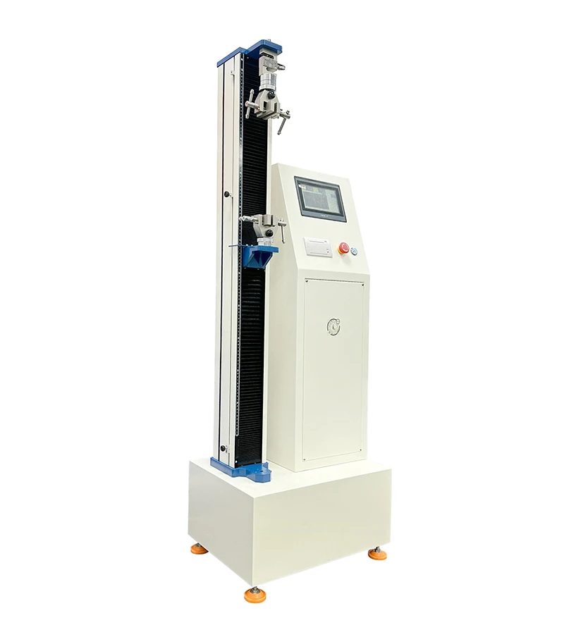 KJ-1075 Computergesteuerte (elektronische) Zug- und Druckpr&uuml;fmaschine